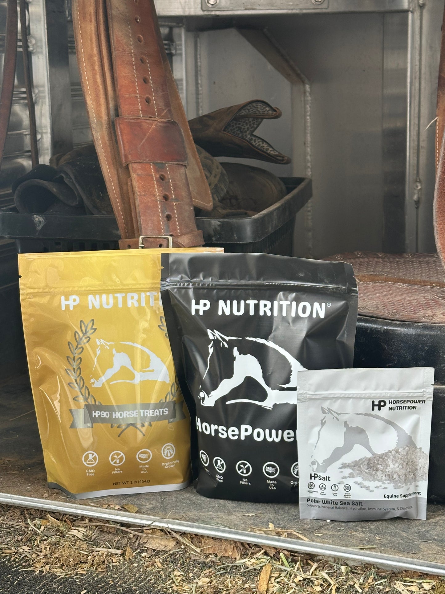 HP Performance Horse Winter Bundle